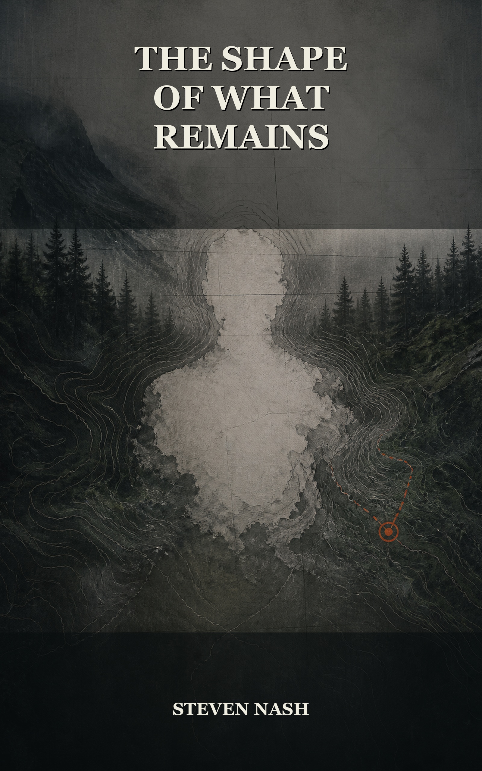 Cover of The Shape of What Remains by Steven Nash